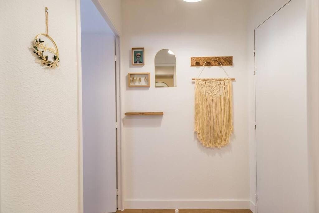 Charmant Studio Au Coeur De 쎙브히육 외부 사진